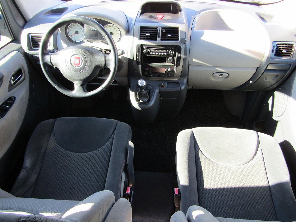 Fiat Scudo 2.0MJT Panorama L2 8míst