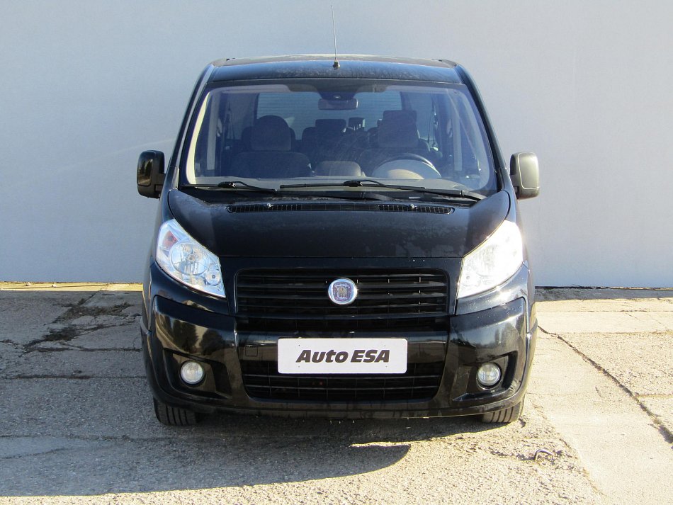 Fiat Scudo 2.0MJT Panorama L2 8míst