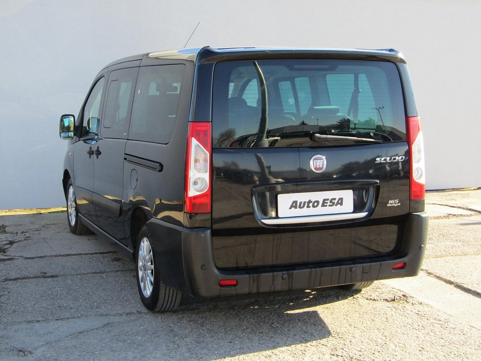 Fiat Scudo 2.0MJT Panorama L2 8míst