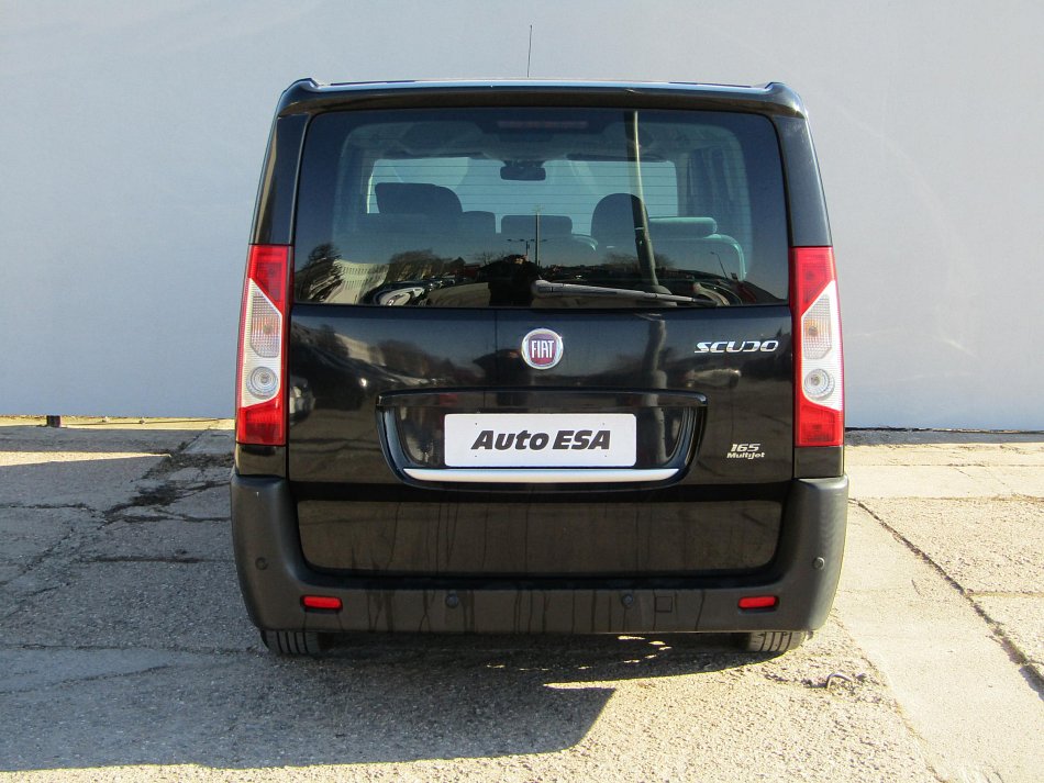 Fiat Scudo 2.0MJT Panorama L2 8míst