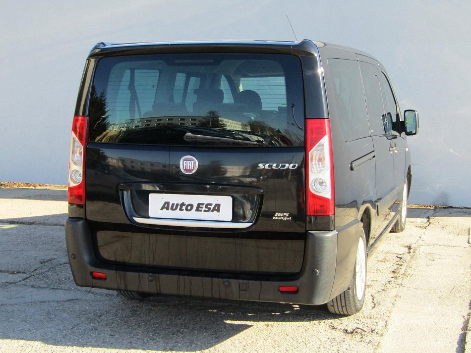 Fiat Scudo 2.0MJT Panorama L2 8míst