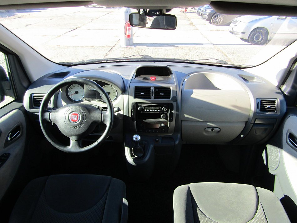 Fiat Scudo 2.0MJT Panorama L2 8míst