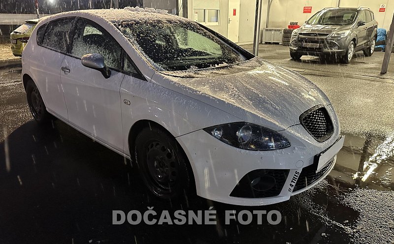 Seat Leon 2.0 TDI FR