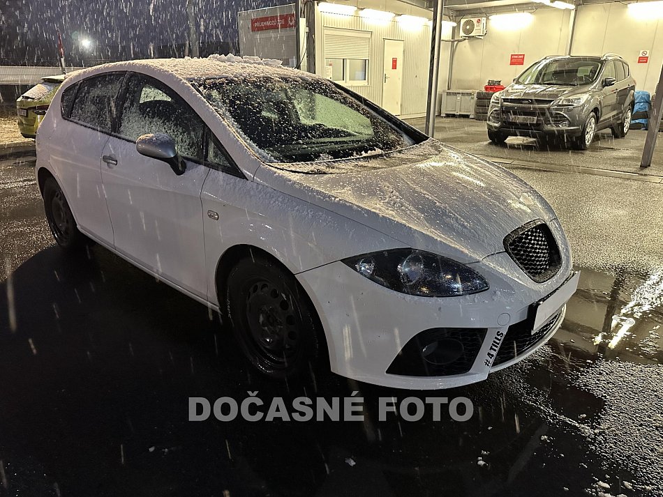 Seat Leon 2.0 TDI FR