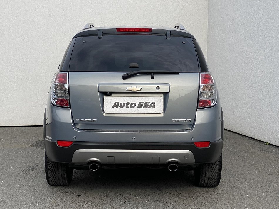 Chevrolet Captiva 2.2VCDi LTZ 4X4