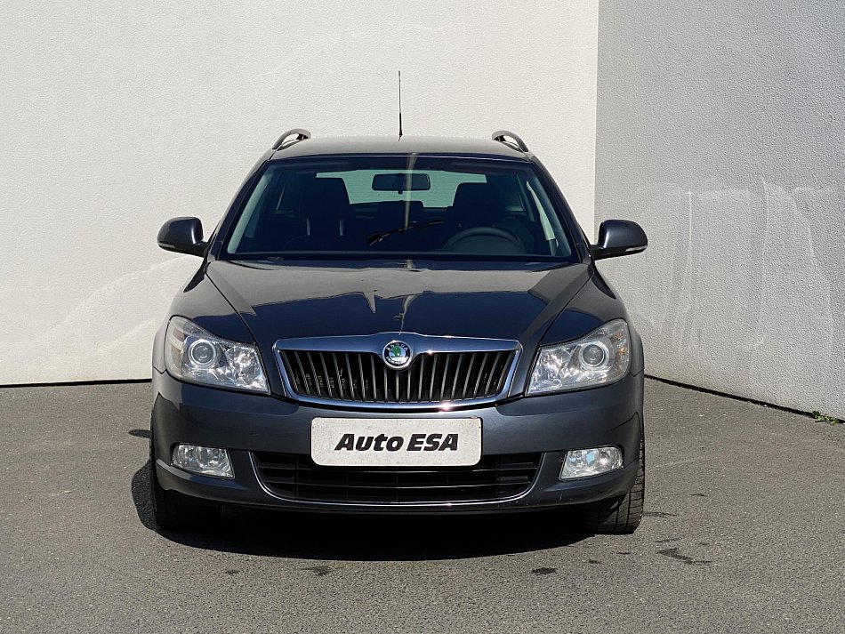 Škoda Octavia II 1.4 TSI 