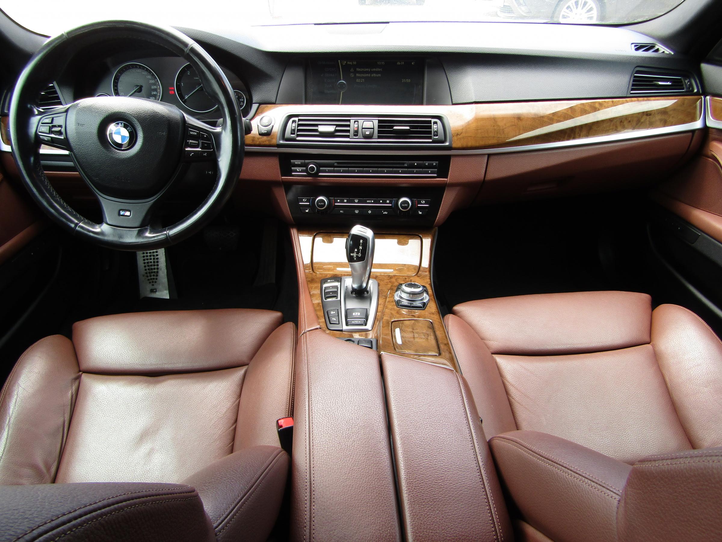BMW Řada 5, 2011 - pohled č. 11