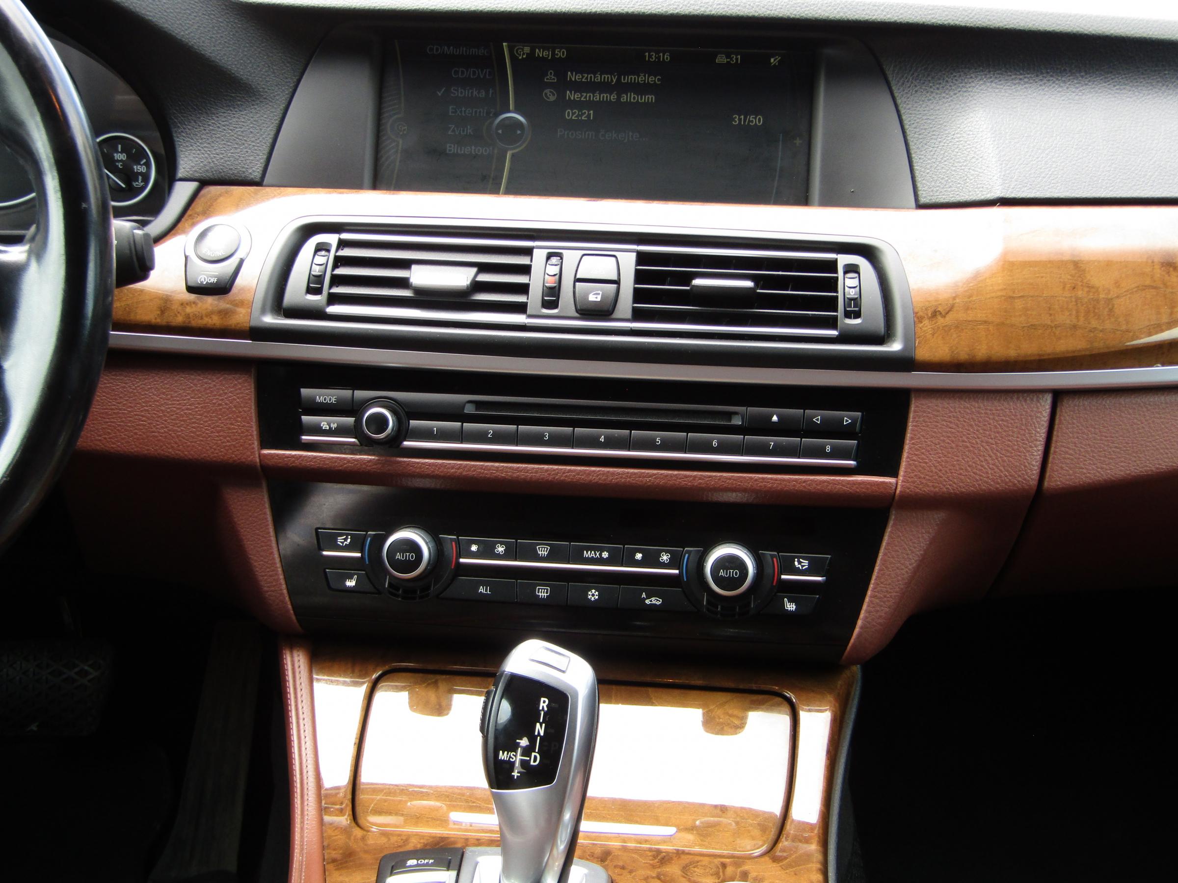 BMW Řada 5, 2011 - pohled č. 15