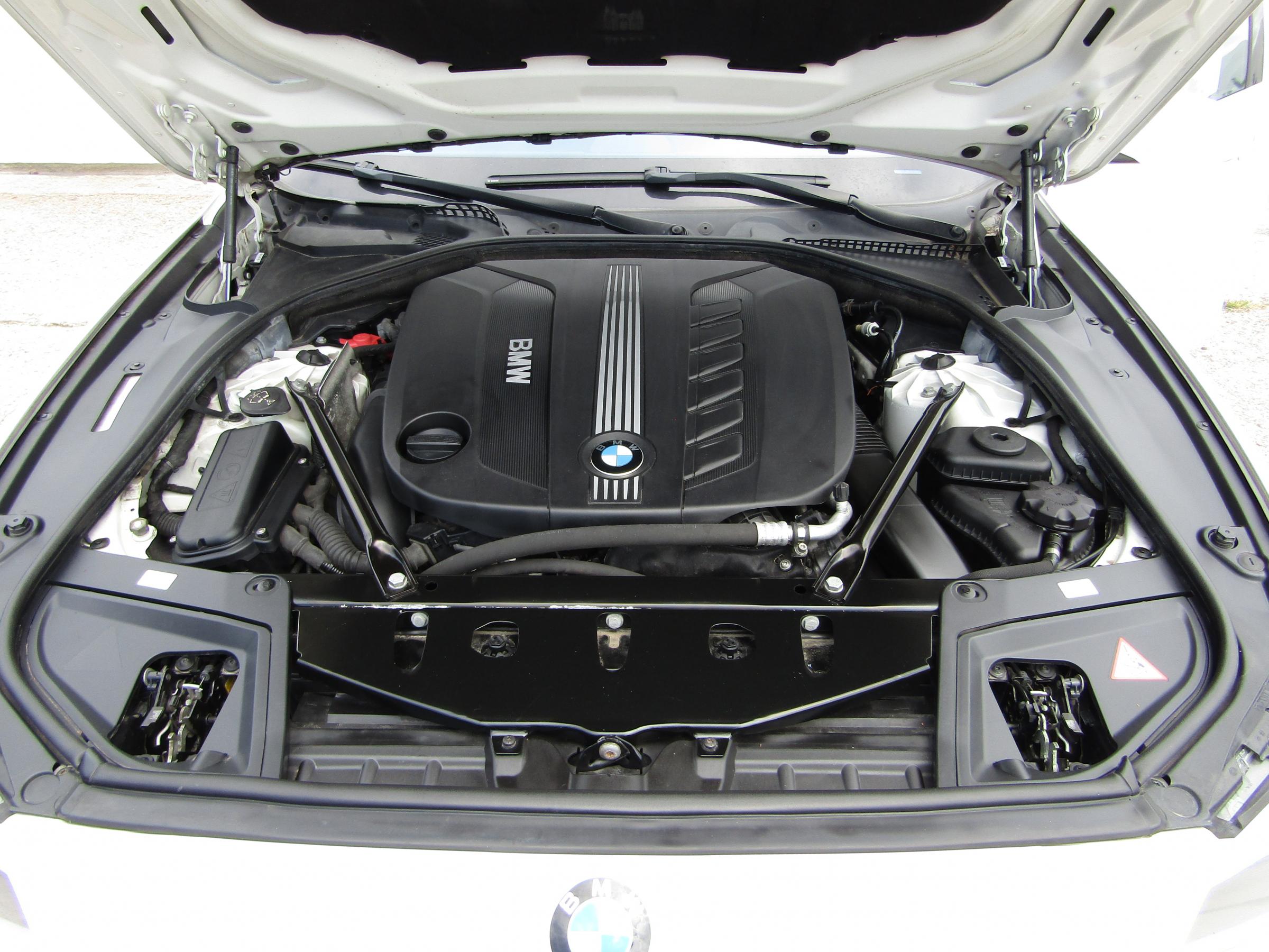 BMW Řada 5, 2011 - pohled č. 7