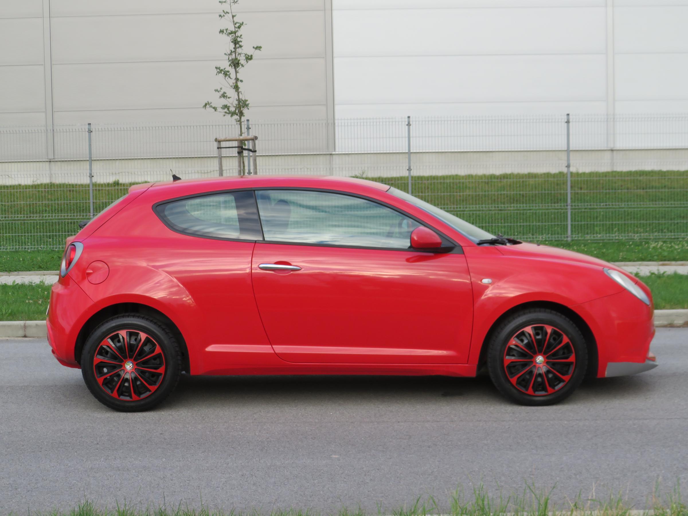 Alfa Romeo MiTo, 2009 - pohled č. 4