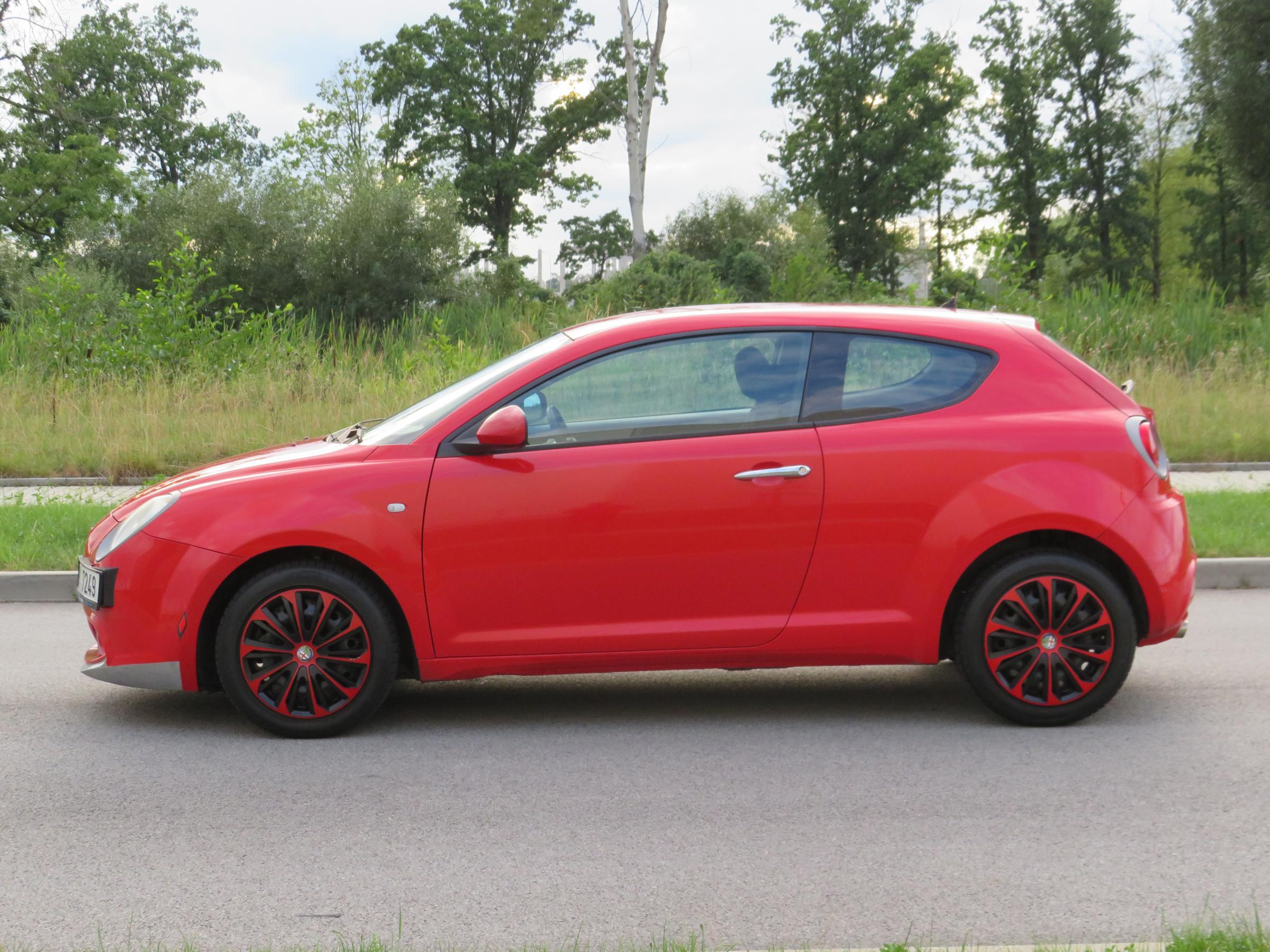 Alfa Romeo MiTo, 2009 - pohled č. 8