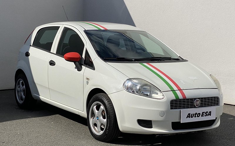 Fiat Punto 1.3JTD 