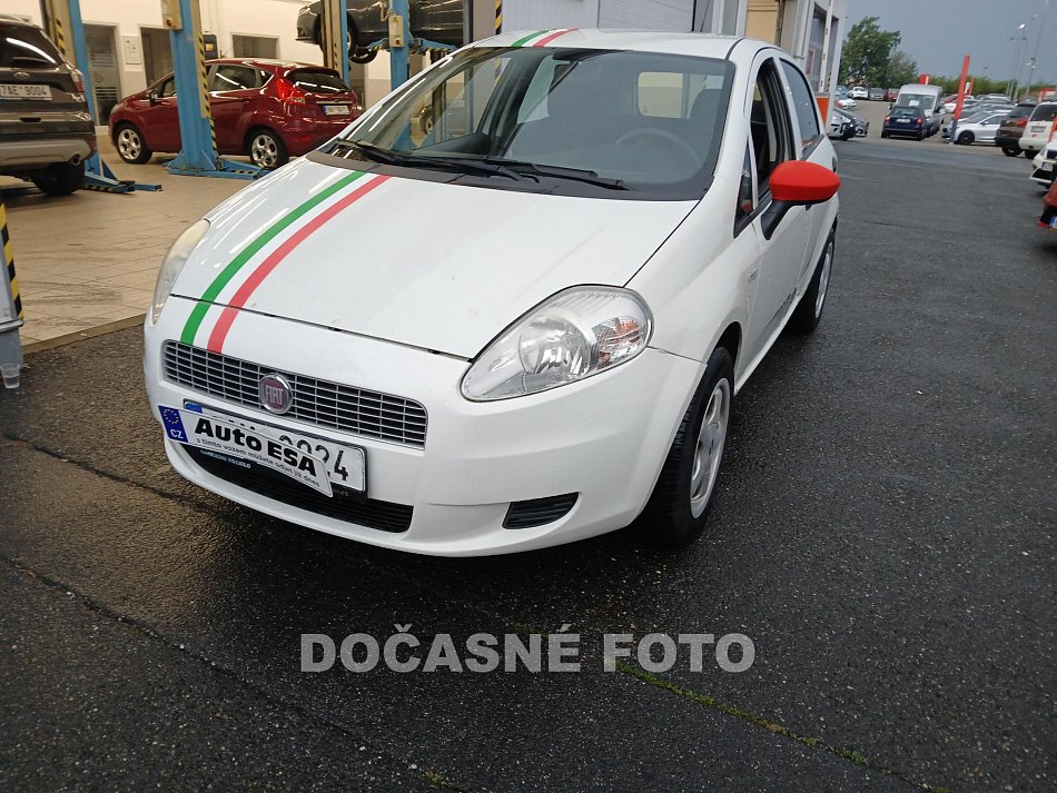 Fiat Punto 1.3 D 