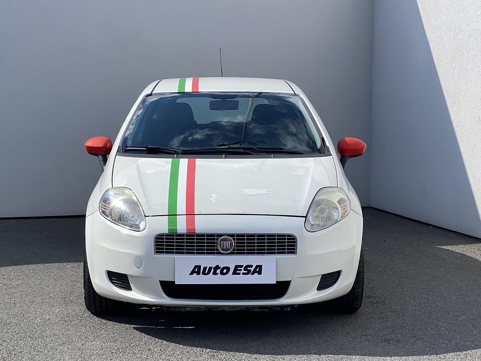 Fiat Punto 1.3JTD 