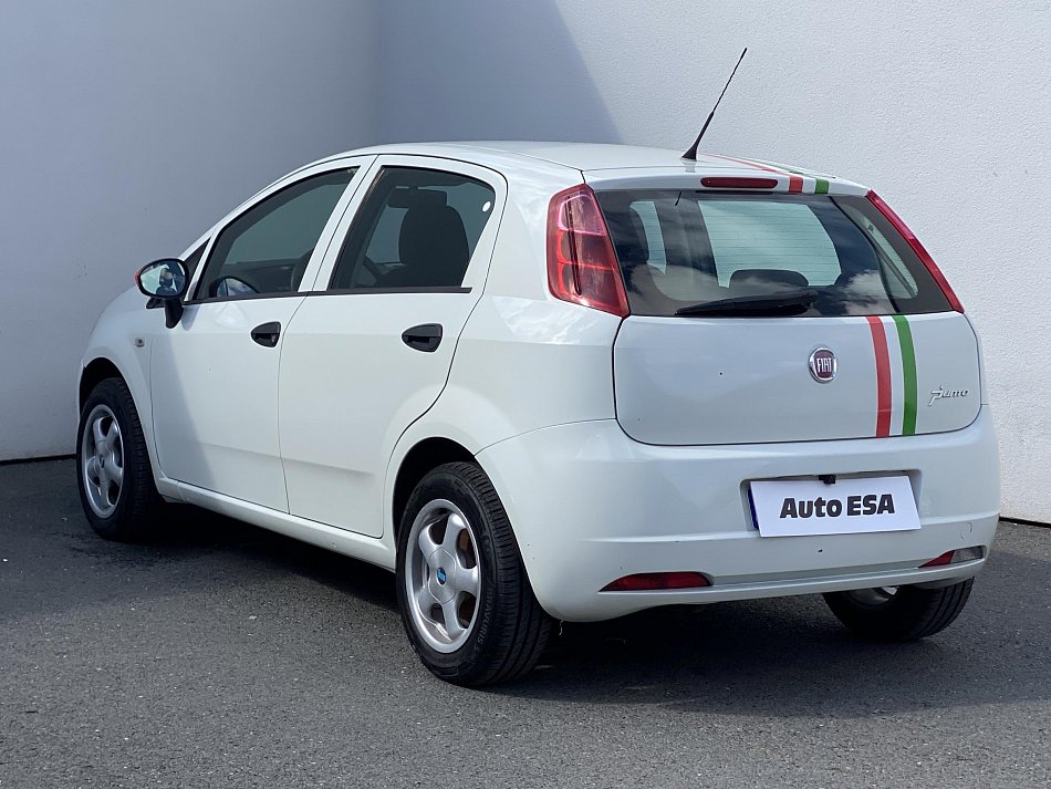 Fiat Punto 1.3JTD 