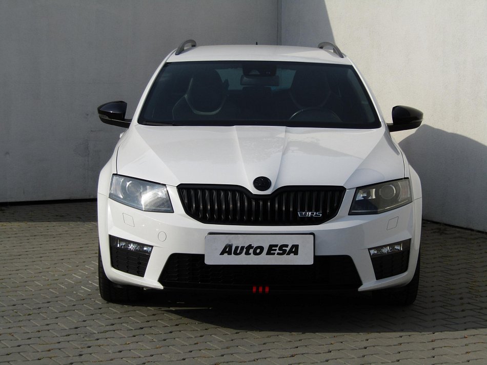 Škoda Octavia III 2.0 TDi RS