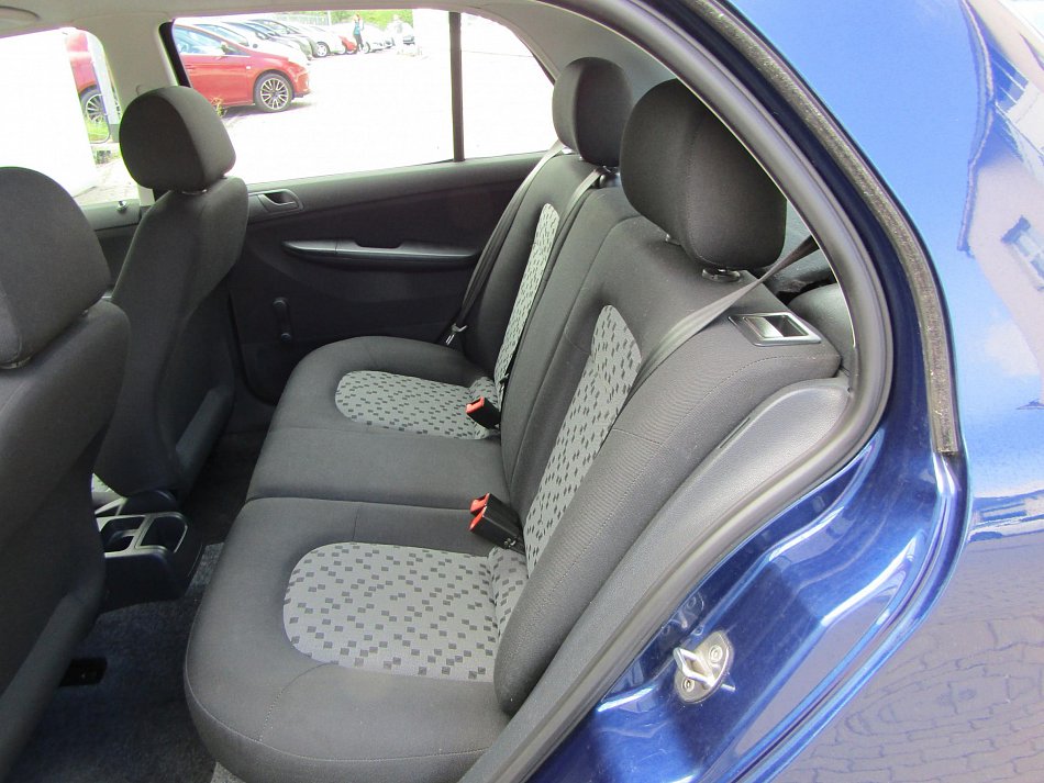 Škoda Fabia I 1.4i 