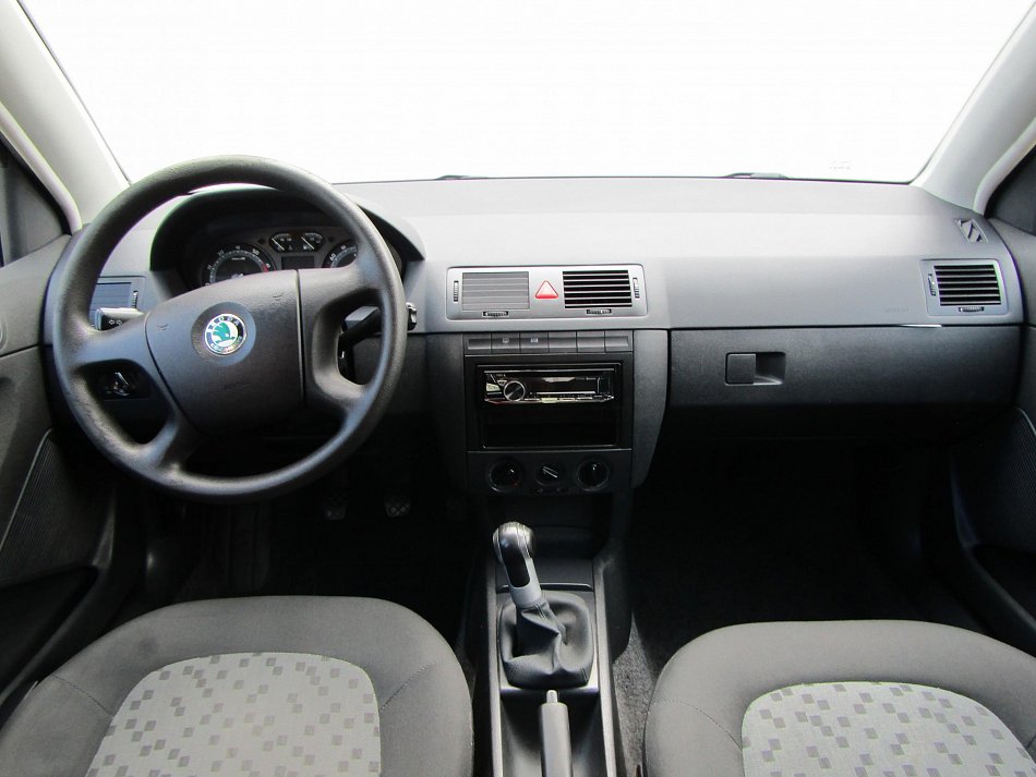 Škoda Fabia I 1.4i 