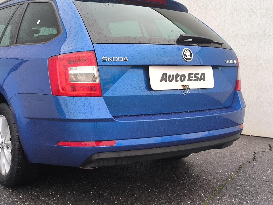 Škoda Octavia III 1.4 TSI Ambition