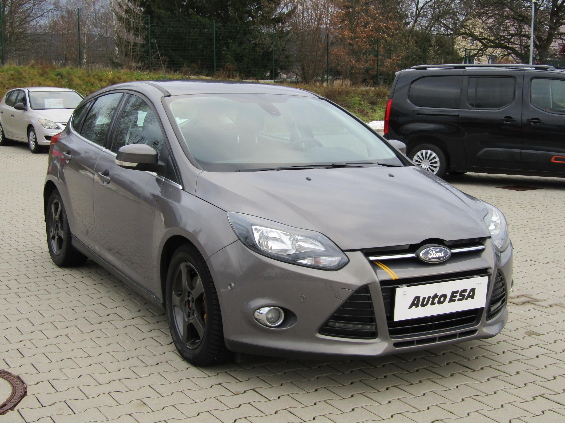 Ford Focus, 2012