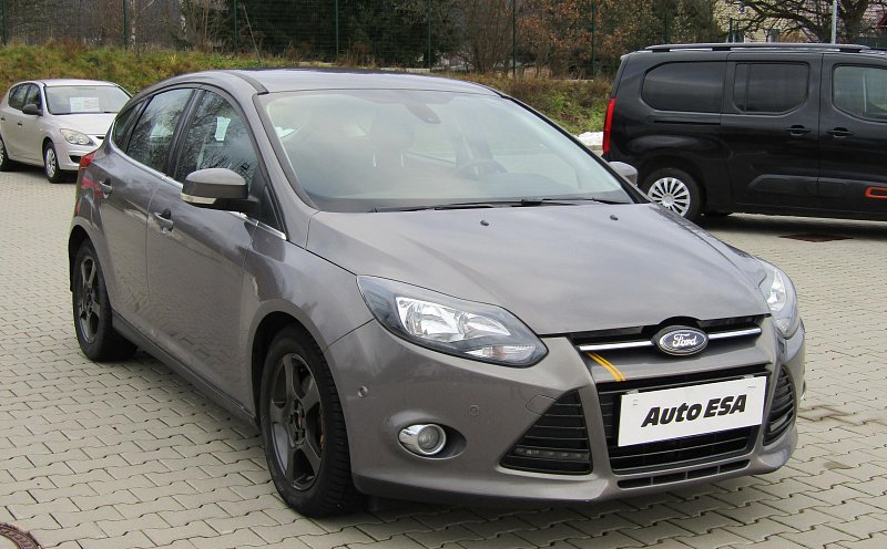 Ford Focus 2.0 TDCi Titanium