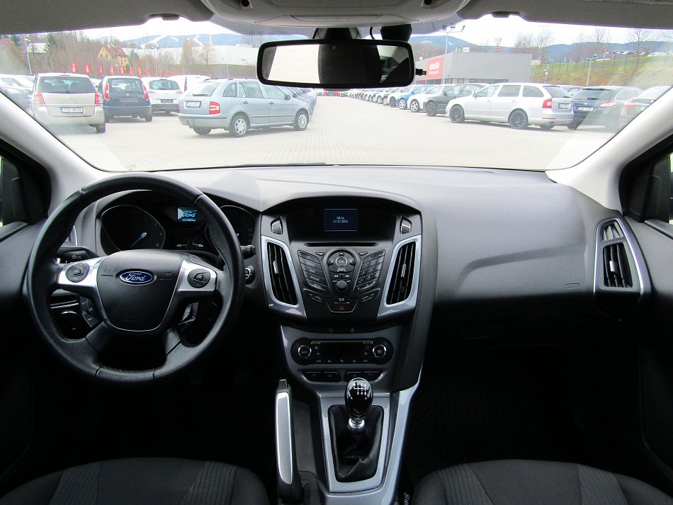 Ford Focus 2.0 TDCi Titanium