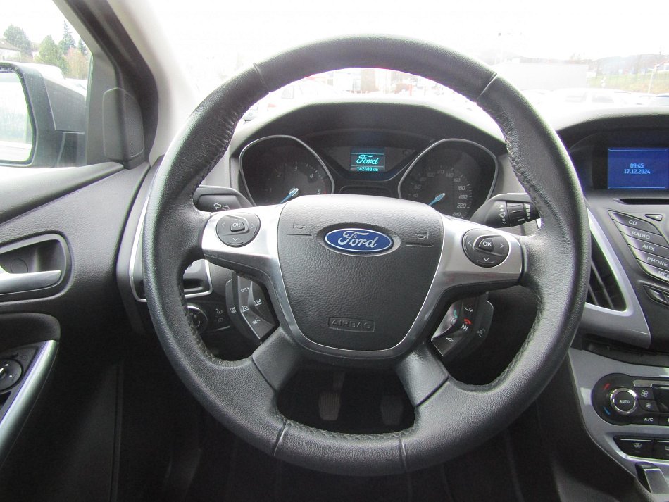 Ford Focus 2.0 TDCi Titanium