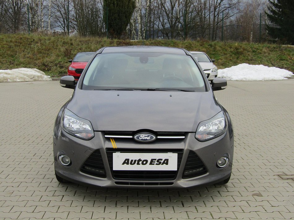 Ford Focus 2.0 TDCi Titanium