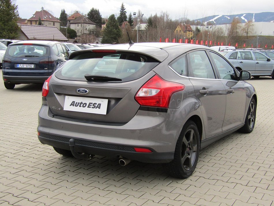 Ford Focus 2.0 TDCi Titanium