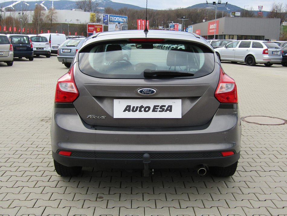 Ford Focus 2.0 TDCi Titanium