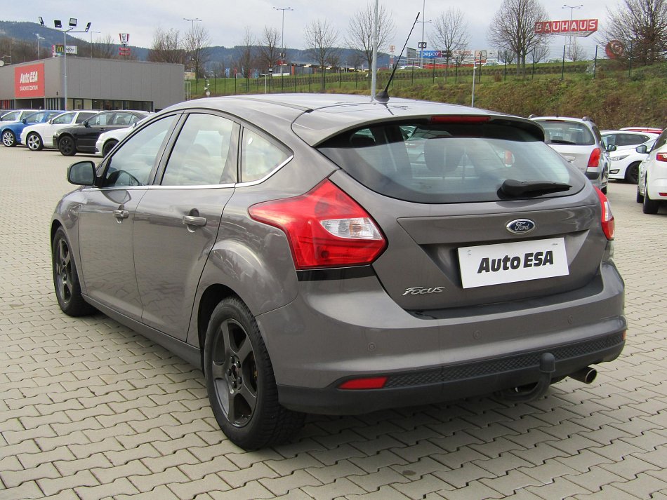 Ford Focus 2.0 TDCi Titanium