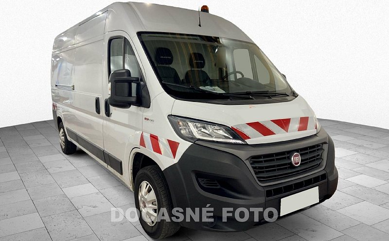 Fiat Ducato 2.3MJT  L3H2 DÍLNA