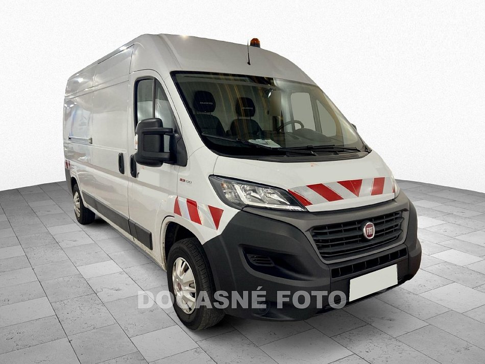 Fiat Ducato 2.3MJT  L3H2 DÍLNA