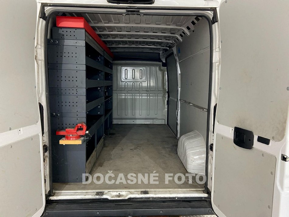 Fiat Ducato 2.3MJT  L3H2 DÍLNA