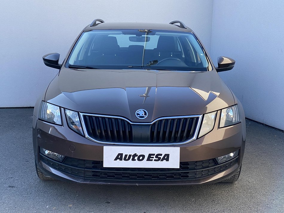 Škoda Octavia III 1.6 TDi Ambition