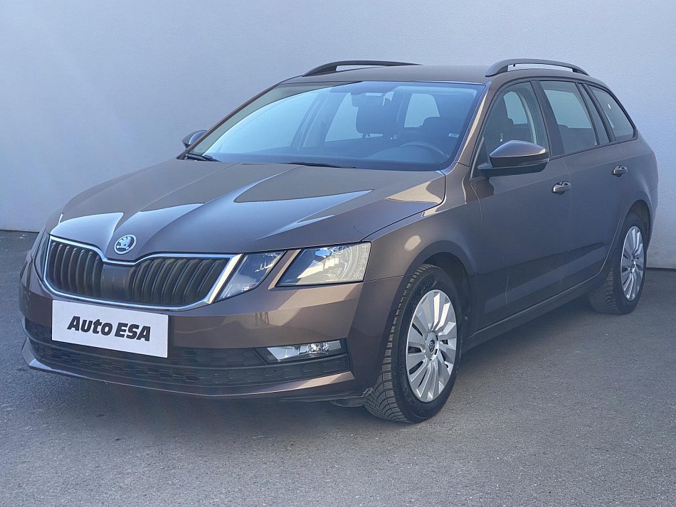 Škoda Octavia III 1.6 TDi Ambition