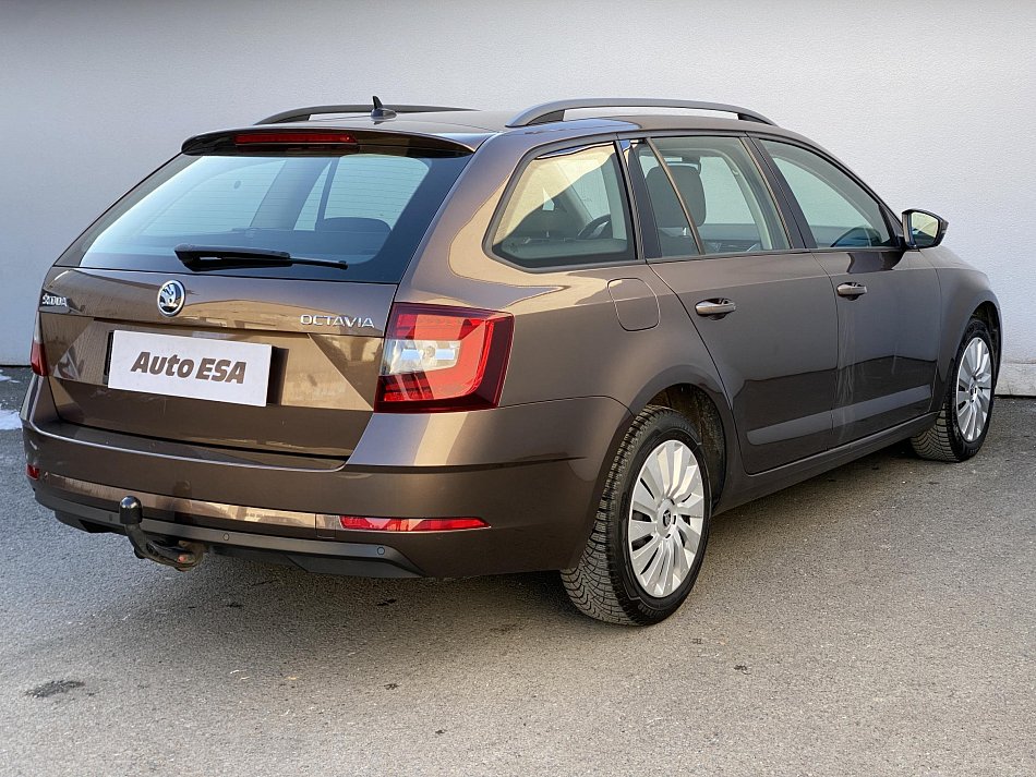 Škoda Octavia III 1.6 TDi Ambition