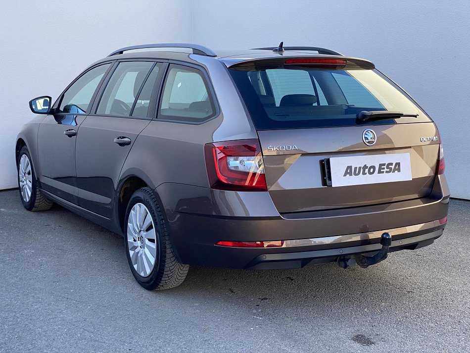 Škoda Octavia III 1.6 TDi Ambition