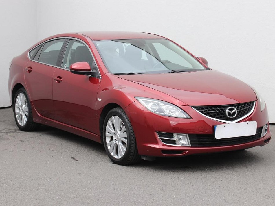 Mazda 6 2.0 Exclusive