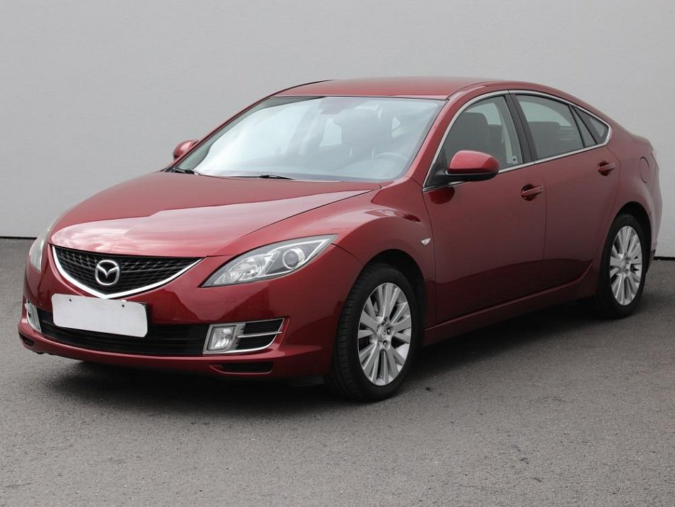 Mazda 6 2.0 Exclusive