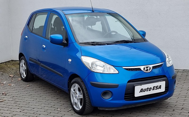 Hyundai I10 1.2i Petrol 