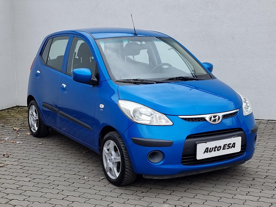 Hyundai I10 1.2i petrol | Autobazar AutoESA