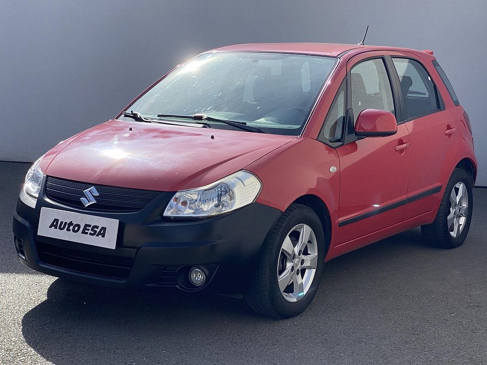 Suzuki SX4 1.6i 