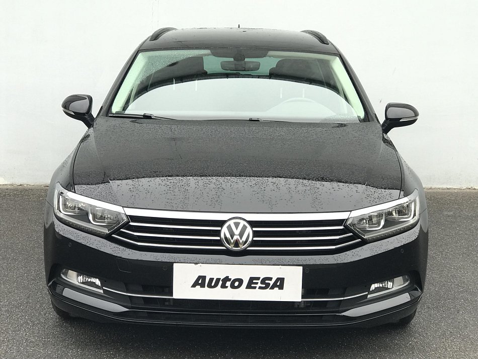 Volkswagen Passat 2.0 TDi Comfortline