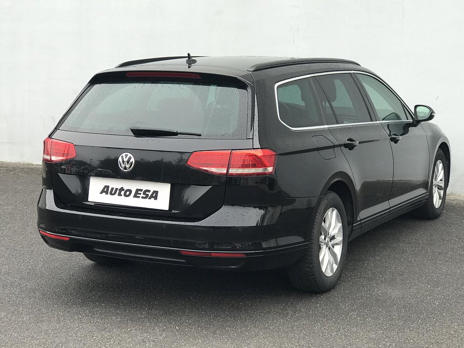 Volkswagen Passat 2.0 TDi Comfortline