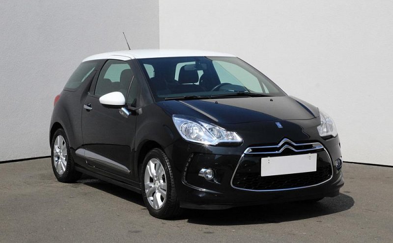 Citroën DS3 1.2 