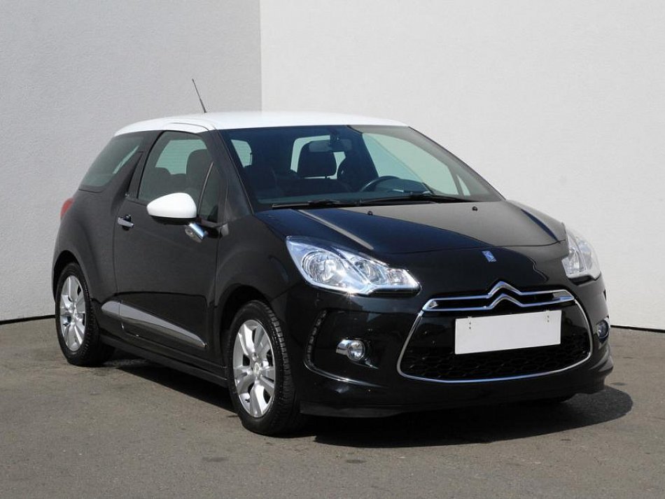 Citroën DS3 1.2 