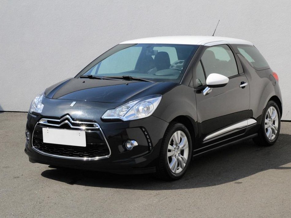 Citroën DS3 1.2 