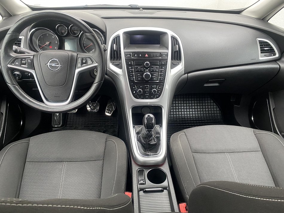 Opel Astra 2.0 CDTi 