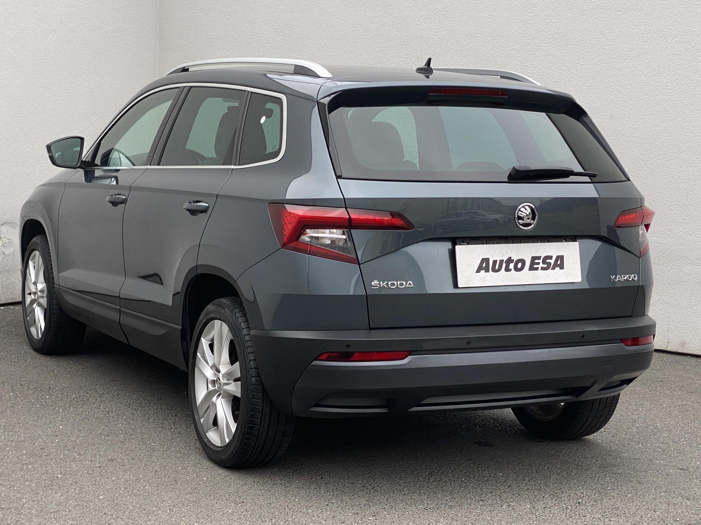 Škoda Karoq, 2019 - pohled č. 6